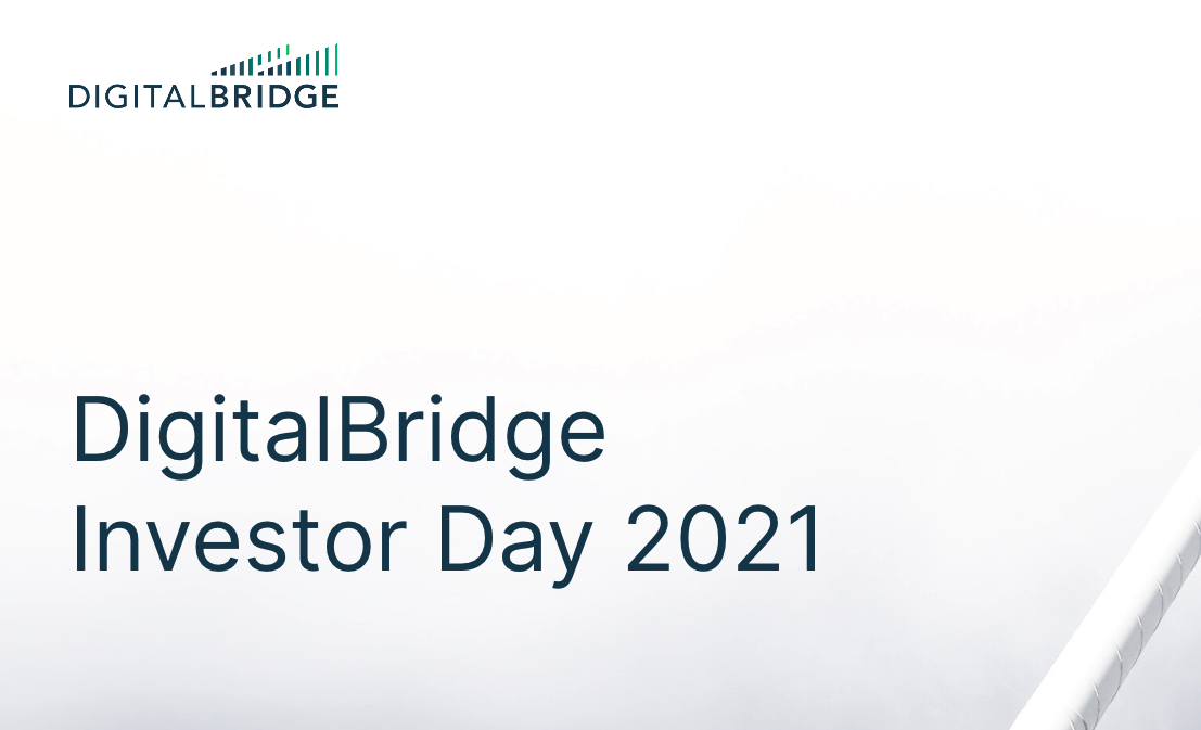 Photo of DigitalBridge Celebrates Inaugural Investor Day